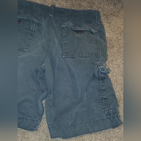 Mens American Eagle Cargo Shorts - Picture 6 of 7